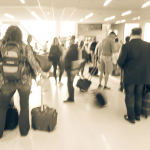 Piogge record a Chiba: morti e caos all�aeroporto di Narita